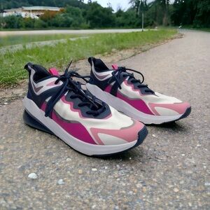 Fabletics Cheviot Performance Sneakers in Blue Nova Multi Lightweight